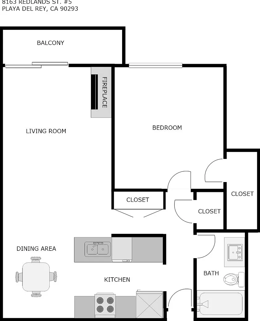 Gorgeous 1-Bedroom Apartment in Playa Del Rey! — Photo 2