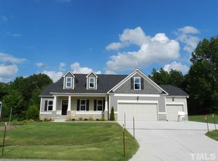563 Brazil Nut Ln, Smithfield, NC 27577