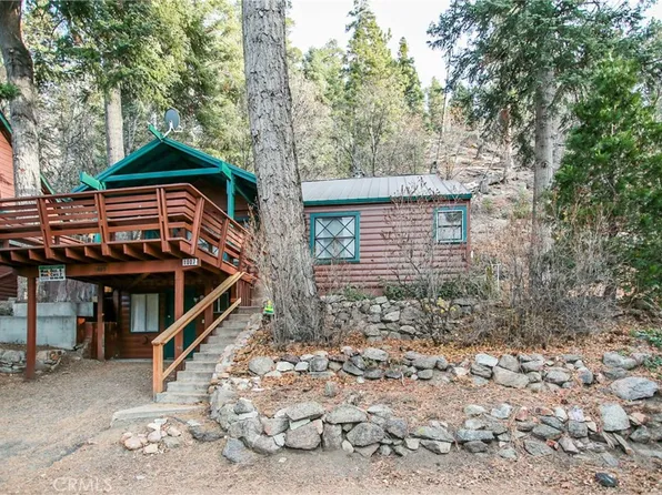 1007 Knickerbocker Rd, Big Bear Lake, CA 92315