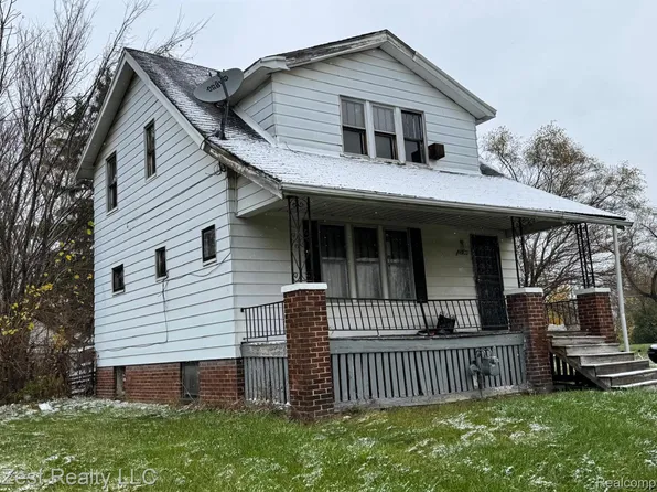 8293 Marion St, Detroit, MI 48213