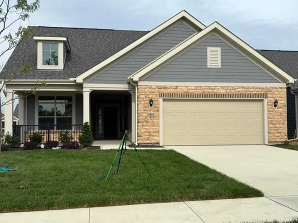 4843 Edison St, Hilliard, OH 43026