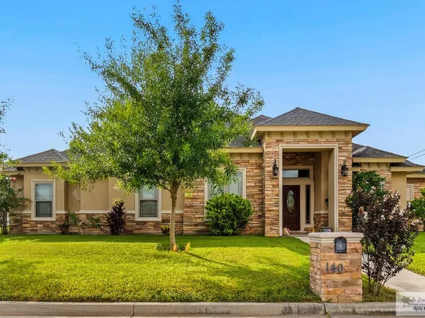 1405 Helena Dr, Harlingen, TX 78552
