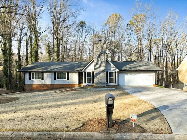 4522 Karron Ln, Powder Springs, GA 30127