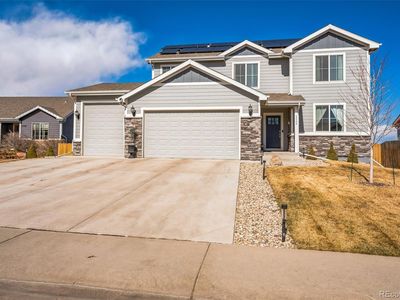 3343 Brunner Boulevard, Johnstown, CO, 80534