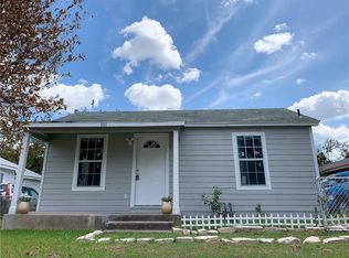 803 E Milam St, Ennis, TX 75119