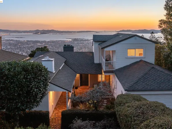 1080 Creston Rd, Berkeley, CA 94708