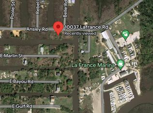 10037 Lafrance St, Bay Saint Louis, MS 39520