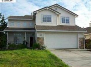 1032 Sandstone Ct, Antioch, CA 94531