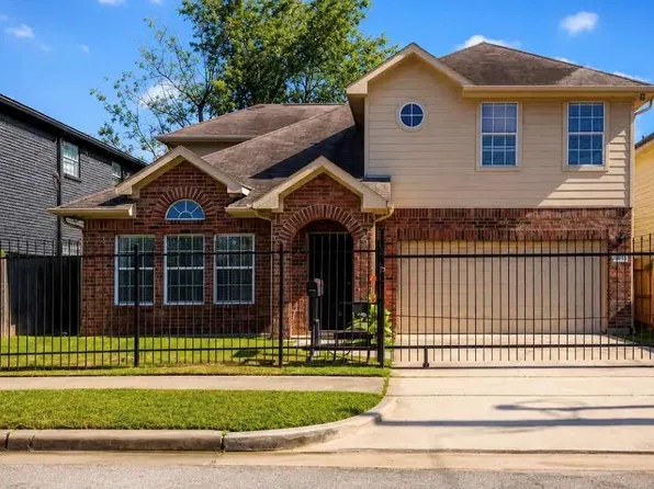 2215 Nettleton St, Houston, TX 77004