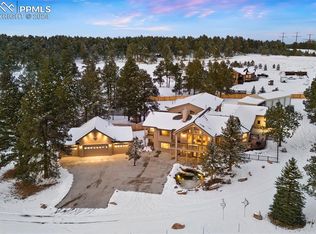 17115 Goshawk Rd E, Colorado Springs, CO 80908