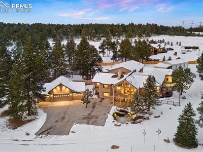 17115 Goshawk Rd E, Colorado Springs, CO, 80908
