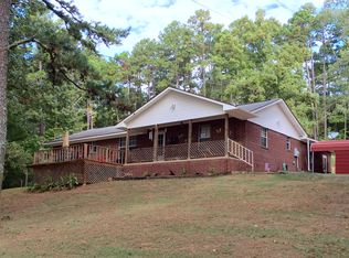 4112 Highway 60 W, Perryville, AR 72126