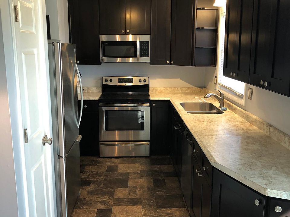 Modern kitchen