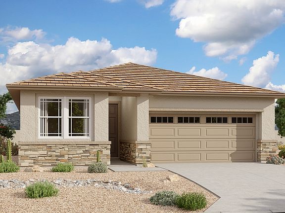 The Larimar Elevation C