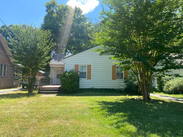 603 Central Ave, Burlington, NC 27215