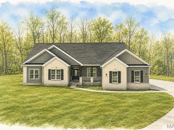 0 The Dogwoodthe Estates Schaper Farms, Foristell, MO 63348
