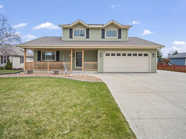 W204N17310 Jackson DRIVE, Jackson, WI 53037