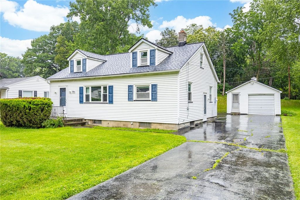336 Eaton Rd, Rochester, NY