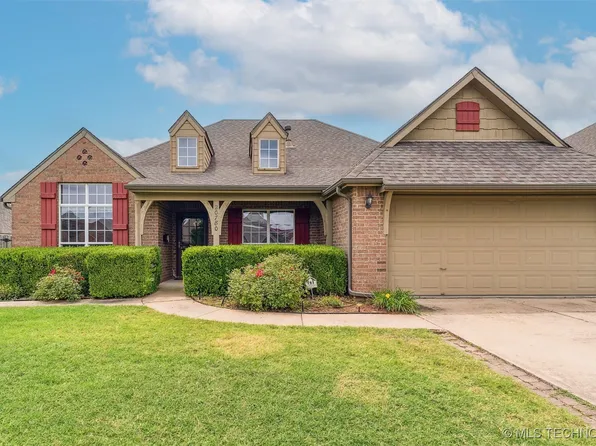 20780 E 45th St S, Broken Arrow, OK 74014