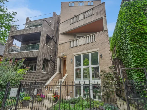 2741 W Cortez St #1, Chicago, IL 60622