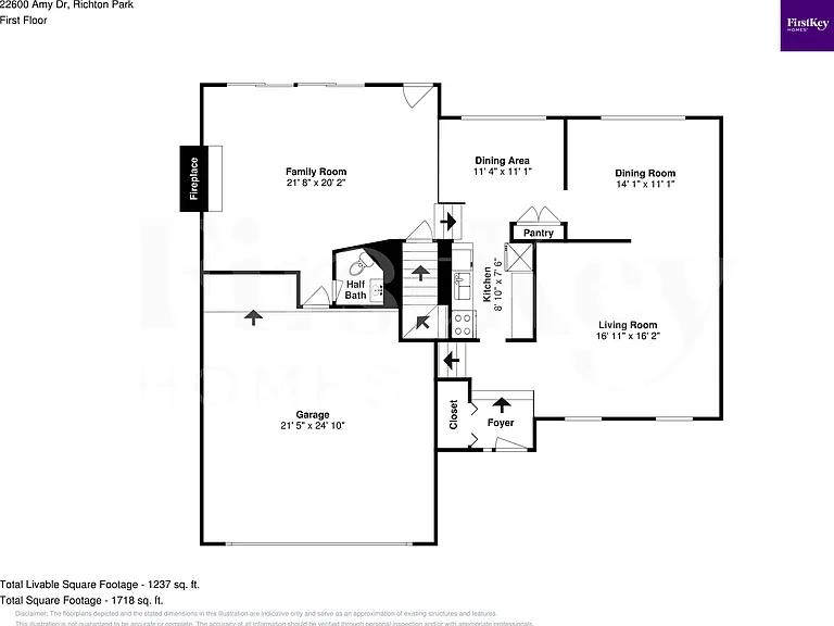 22600 Amy Dr — Photo 17
