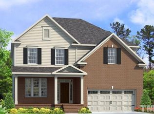 4812 Sunset Stream Dr LOT 9, Fuquay Varina, NC 27526