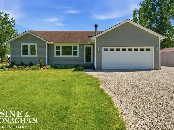 9201 Lambs Rd, Goodells, MI 48027