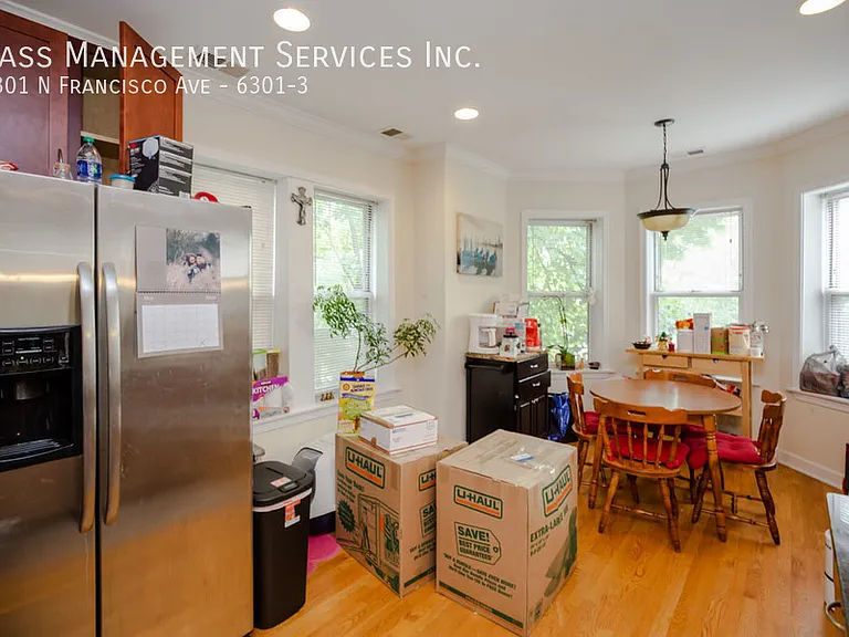 6301 N Francisco Ave #3 — Photo 5