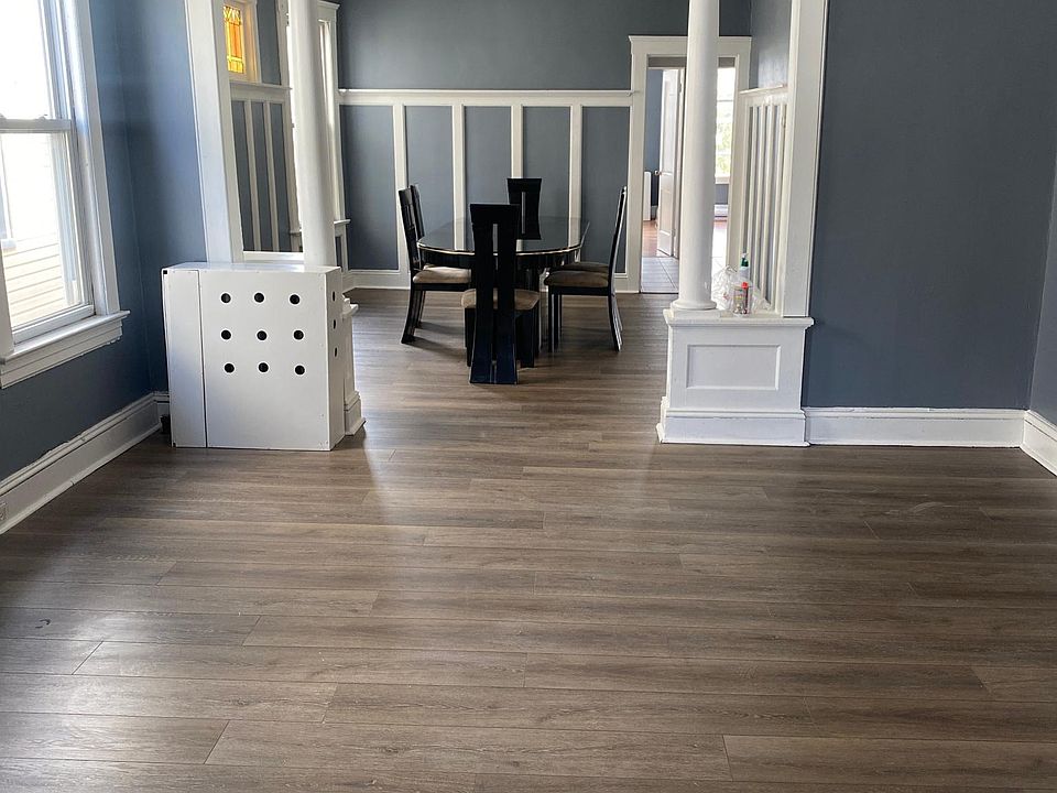 Living Room & Dining Room