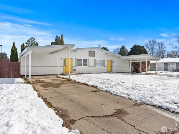 1804 -1806 N Regal Street, Ellensburg, WA 98926