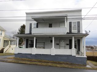 421 Grace St, Old Forge, PA 18518