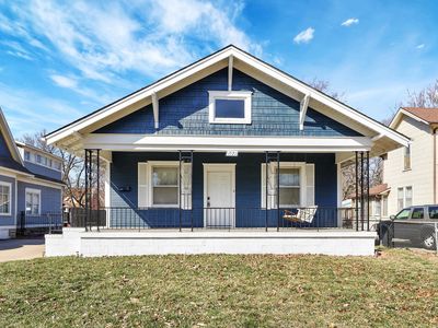 1521 N Park Pl, Wichita, KS, 67203