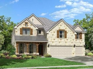 4516 Cervinia Dr, Round Rock, TX 78665
