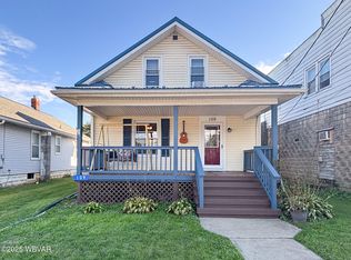 109 W Central Ave, Avis, PA 17721