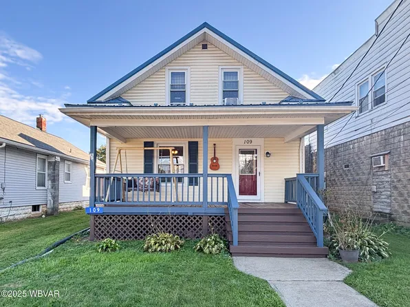 109 W Central Ave, Avis, PA 17721