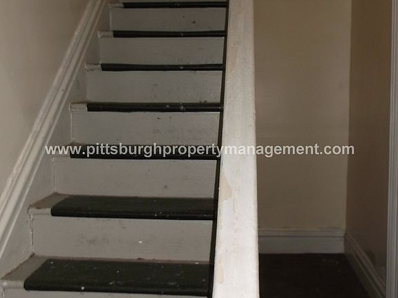 Stairs to 2nd Floor
