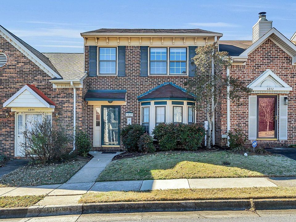 1st image of 6843 Steeplechase Dr NW