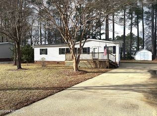5017 Trappers Rd NW, Wilson, NC 27896