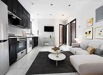 Rented by Bohemia Realty Group