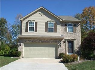 166 Tulipwood Dr, Hamilton, OH 45013