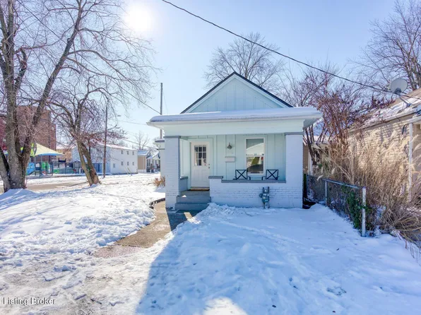 842 E Burnett Ave, Louisville, KY 40217