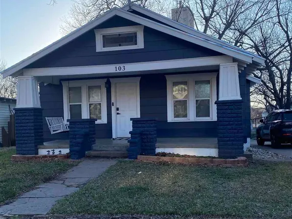 103 S 4th St, Tonkawa, OK 74653