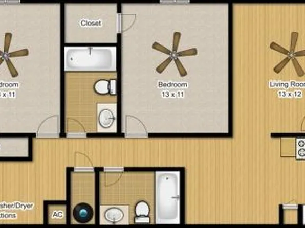 3604 Comanche Dr, Bryan, TX 77802