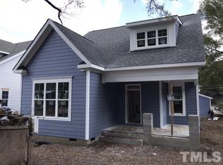 1116 N Buchanan Blvd, Durham, NC 27701