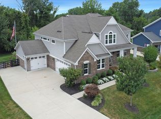 8531 Paddock Trl, Blacklick, OH 43004