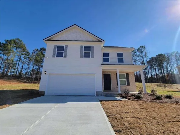 241 Muskogee Dr, Dallas, GA 30132