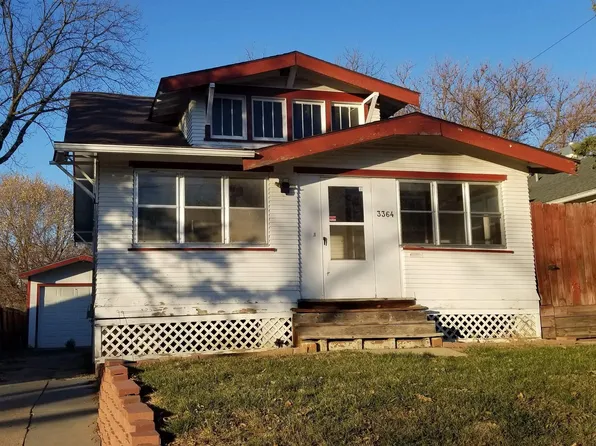 3364 Curtis Ave, Omaha, NE 68111