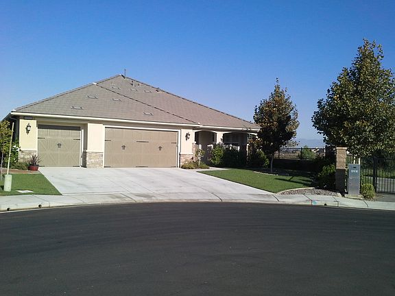 House front