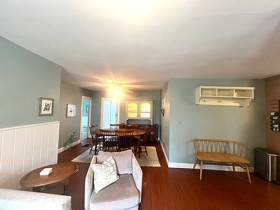Dining room/Living room combo