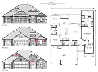 11009 NW 20th Ter, Yukon, OK 73099